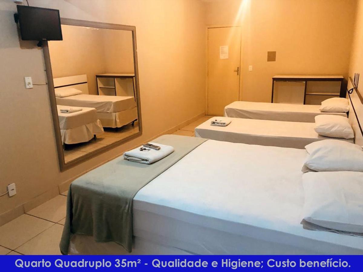 Hotel Sublime - Pistao Sul - Proximo A Universidade Catolica De Brasilia Taguatinga Exteriör bild