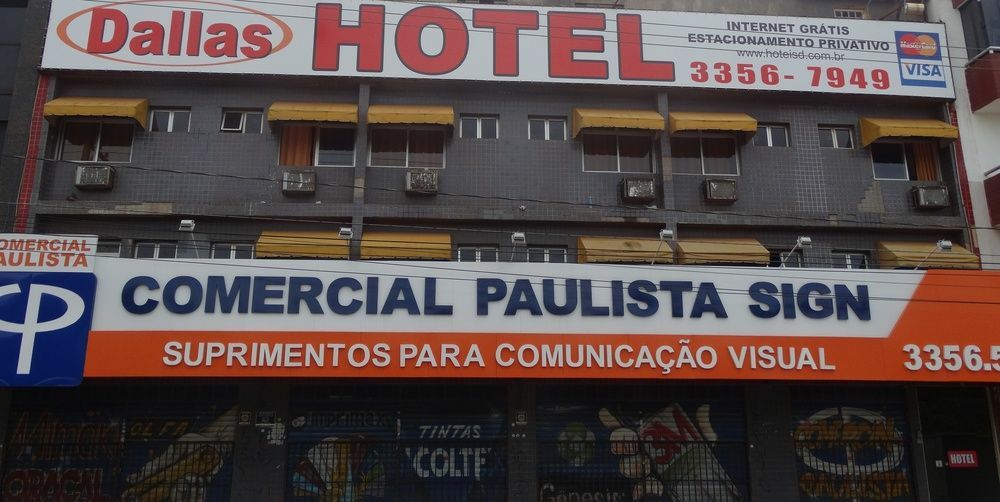 Hotel Sublime - Pistao Sul - Proximo A Universidade Catolica De Brasilia Taguatinga Exteriör bild